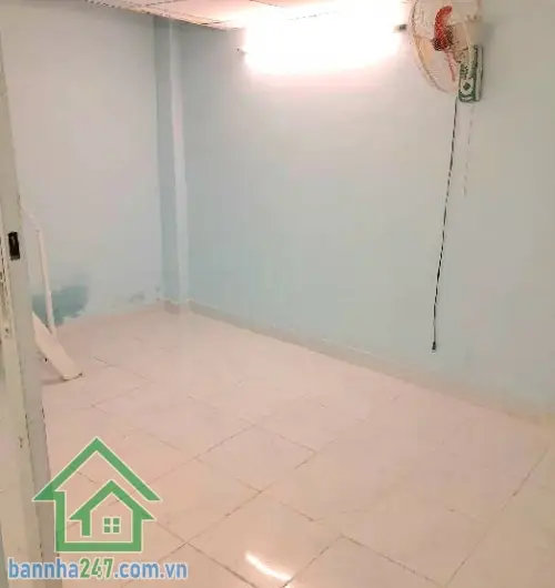 CHỈ 7,1 TỶ – 2 MẶT HẺM XE TẢI – NGANG 6,25M HIẾM – Ô TÔ NGỦ TRONG NHÀ – 71,2M² – GẦN CHỢ NGUYỄN SƠN... Bán nhà riêng tại Phú Thọ Hòa, Hồ Chí Minh 01