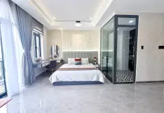LÊ ĐỨC THỌ – NHÀ MỚI 7 TẦNG – THANG MÁY
🏡 DT 5 × 17m – 75/85m²
🚘 Gara ô tô – 4PN – Karaoke... Bán nhà riêng tại An Hội Tây, Hồ Chí Minh 08