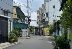 Bán nhà mặt phố tại Phường Linh Xuân, Hồ Chí Minh, mặt tiền 5.4m phù hợp kinh doanh... Bán nhà mặt phố tại Linh Xuân, Hồ Chí Minh 02