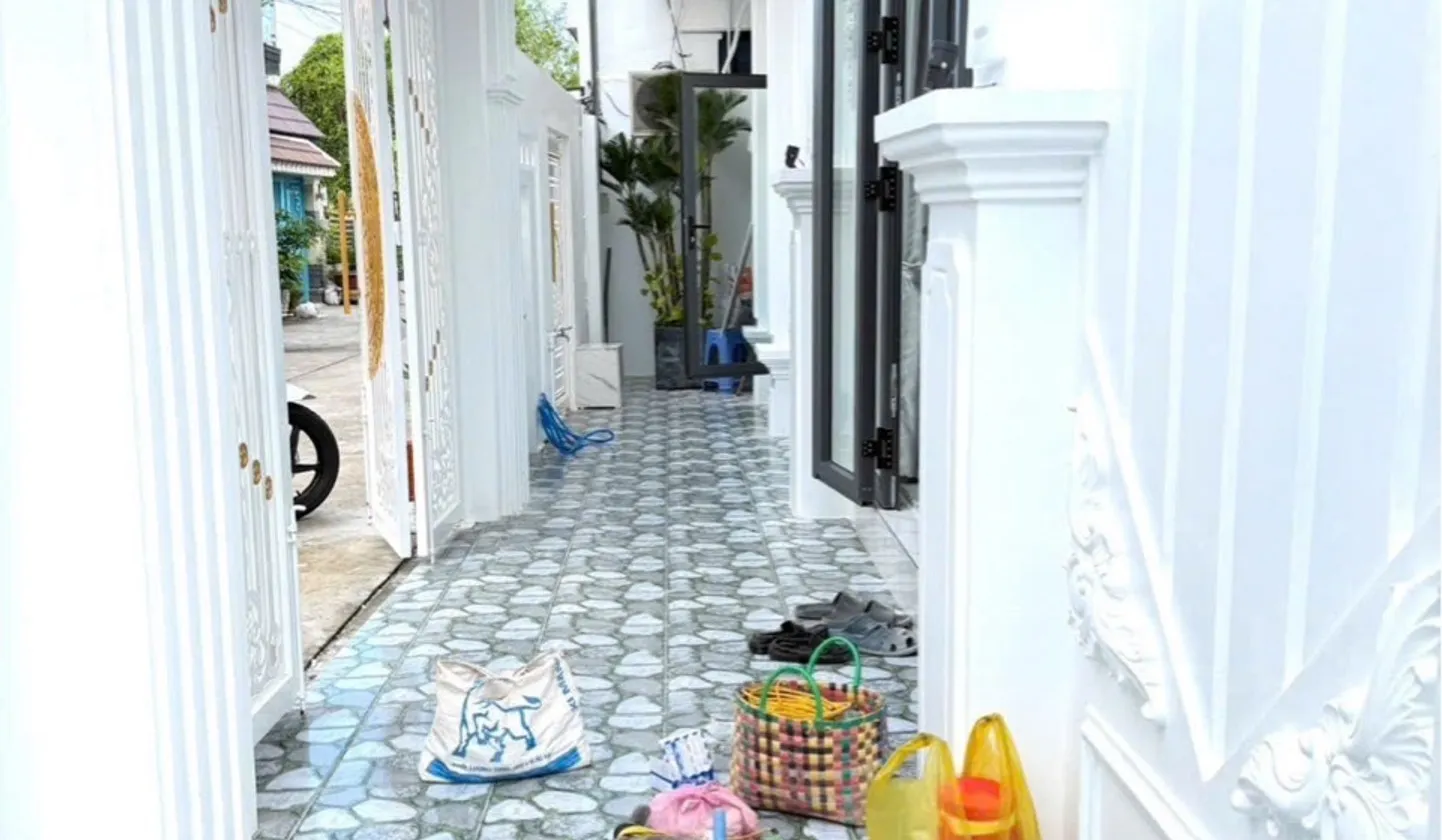Bán nhà riêng 2 tầng tại xã Nhà Bè, diện tích 69.6m2, mặt tiền 5.3m, pháp lý cơ sở... Bán nhà riêng tại Nhà Bè, Hồ Chí Minh 01
