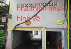 Nhà 2 tầng xinh xắn Bình Tiên giá hấp dẫn... Bán nhà riêng tại Bình Tiên, Hồ Chí Minh 02