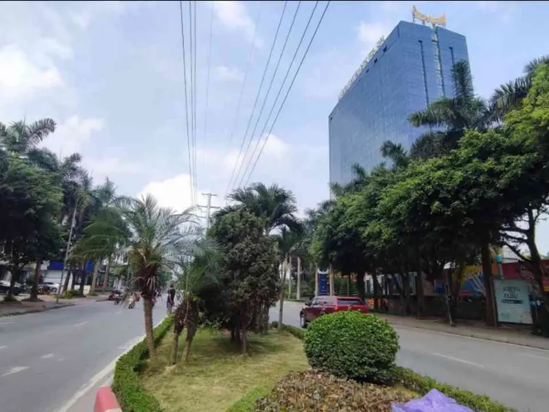 Nhà mặt phố lô góc 3 thoáng, vỉa hè rộng tại khu đô thị Xa La 83m2, 4 tầng... Bán nhà mặt phố tại Hà Đông, Hà Nội 01