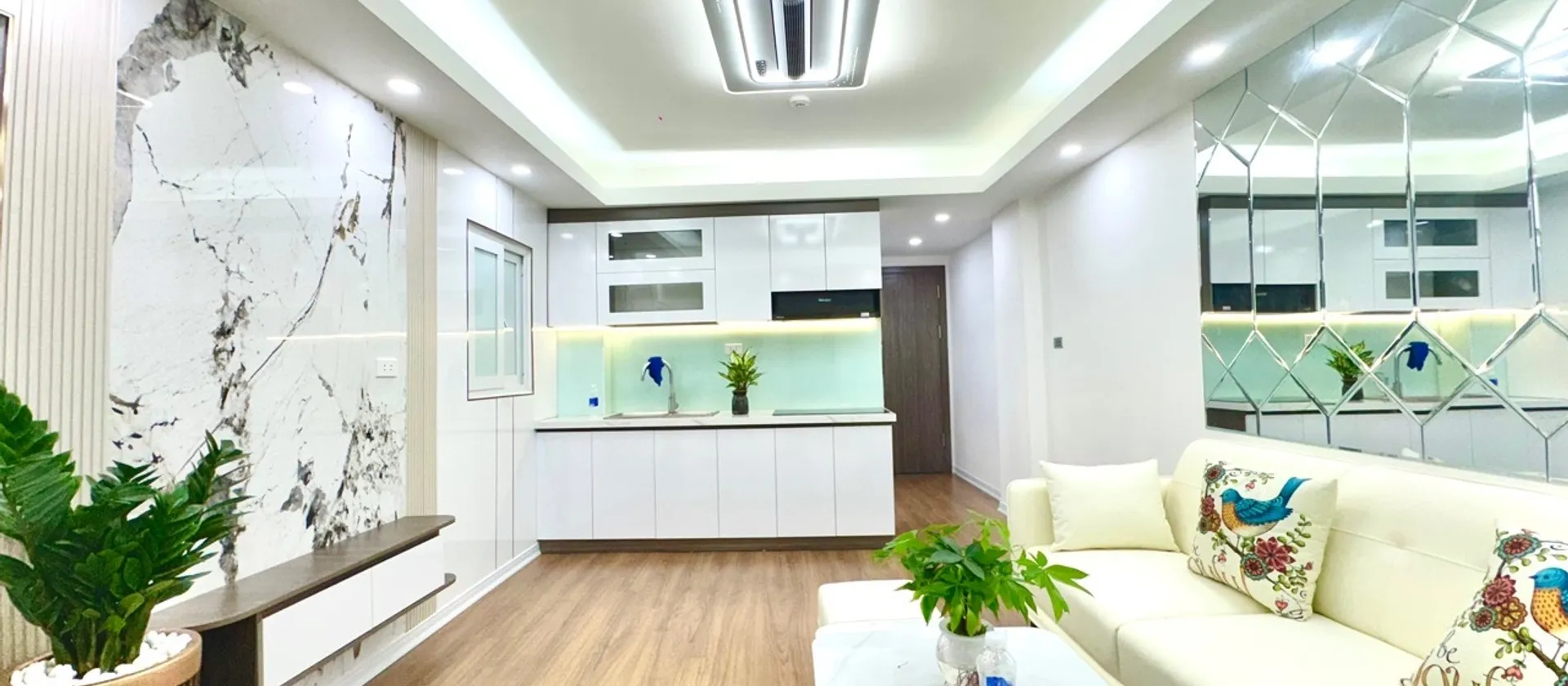 Bán căn hộ 2 phòng ngủ tại Thụy Khuê, gần Hồ Tây, diện tích 46m2... Bán căn hộ chung cư tại Tây Hồ, Hà Nội 01
