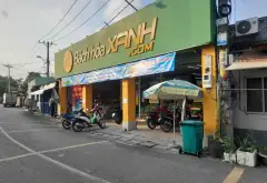 Nhà mặt phố 250m2 Nguyễn Thị Đành, Xuân Thới Sơn, HCM... Bán nhà mặt phố tại Xuân Thới Sơn, Hồ Chí Minh 02