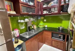 Bán nhà riêng 2 tầng mặt tiền 5m phường An Phú Đông, HCM, đường 10m kinh doanh tốt... Bán nhà riêng tại An Phú Đông, Hồ Chí Minh 02