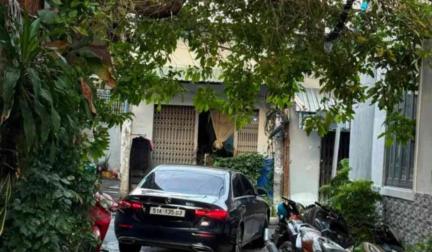 Nhà 2 tầng 32m² hẻm xe hơi Tân Bình giá 5,1 tỷ... Bán nhà riêng tại Tân Sơn, Hồ Chí Minh 01