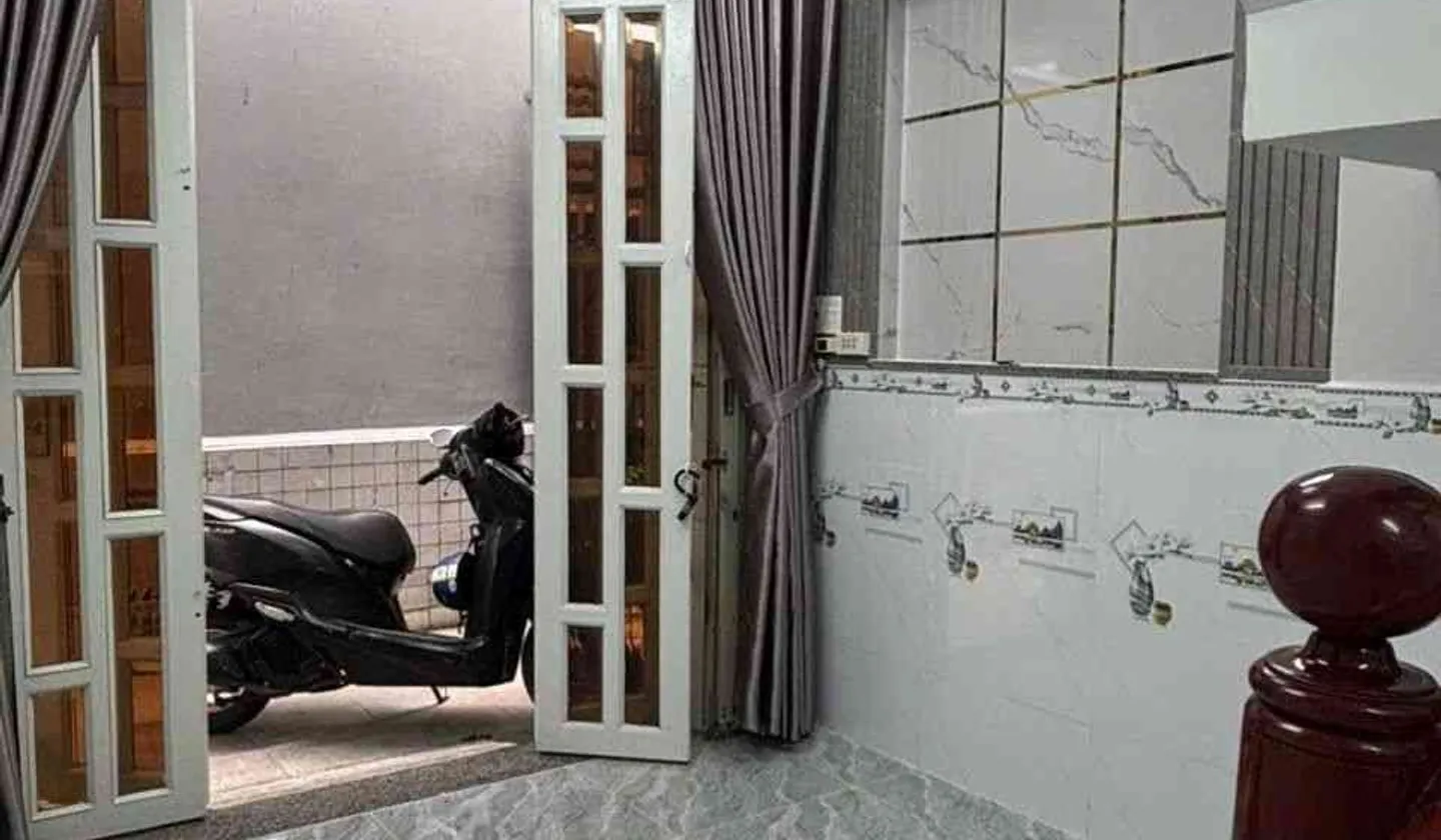 Cơ hội vàng sở hữu nhà 2 phòng ngủ tại TP Thủ Dầu Một giá chỉ hơn 1 tỷ... Bán nhà riêng tại Thới An, Hồ Chí Minh 01