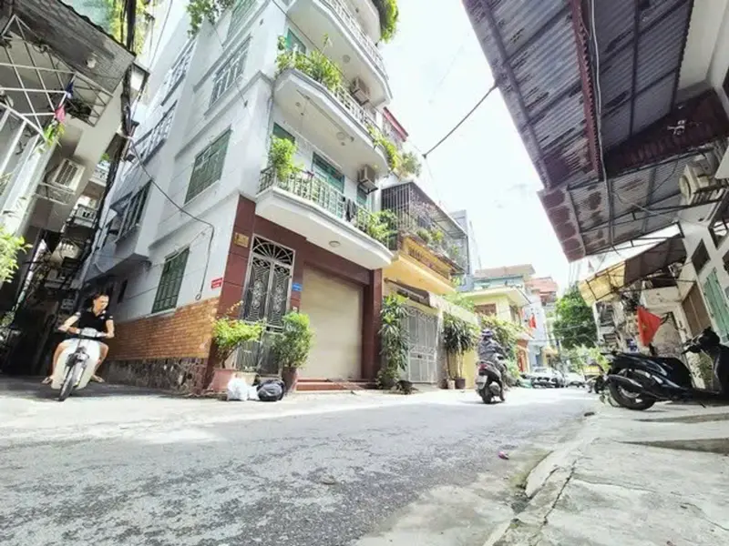 TRUNG TÂM VĂN QUÁN _ 4 TẦNG _ DÂN XÂY CHẮC CHẮN_ 45m²_ 8.2 TỶ _ THOÁNG TRƯỚC SAU CHỦ NHIỆT BÁN... Bán nhà riêng tại Hà Đông, Hà Nội 01