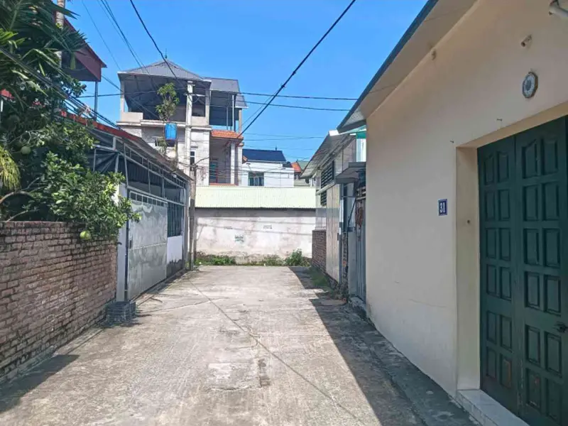 Bán đất lô góc thôn Bái Thượng mặt tiền 5,2m, kinh doanh nhỏ, pháp lý chuẩn... Bán đất tại Kim Anh, Hà Nội 01