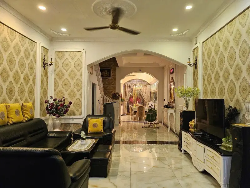 Nhà mặt phố phân lô khu dân cư An Sương Quận 12, diện tích 90m², giá 12.5 tỷ... Bán nhà mặt phố tại Đông Hưng Thuận, Hồ Chí Minh 01