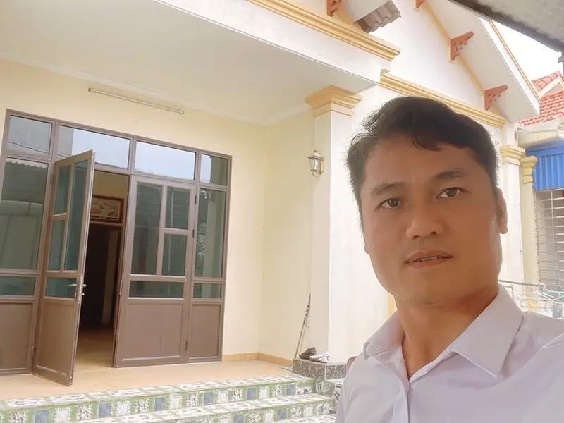 Đất và nhà mái Thái tại Dương Quan, Thủy Nguyên, Hải Phòng... Bán đất tại Thủy Nguyên, Hải Phòng 01