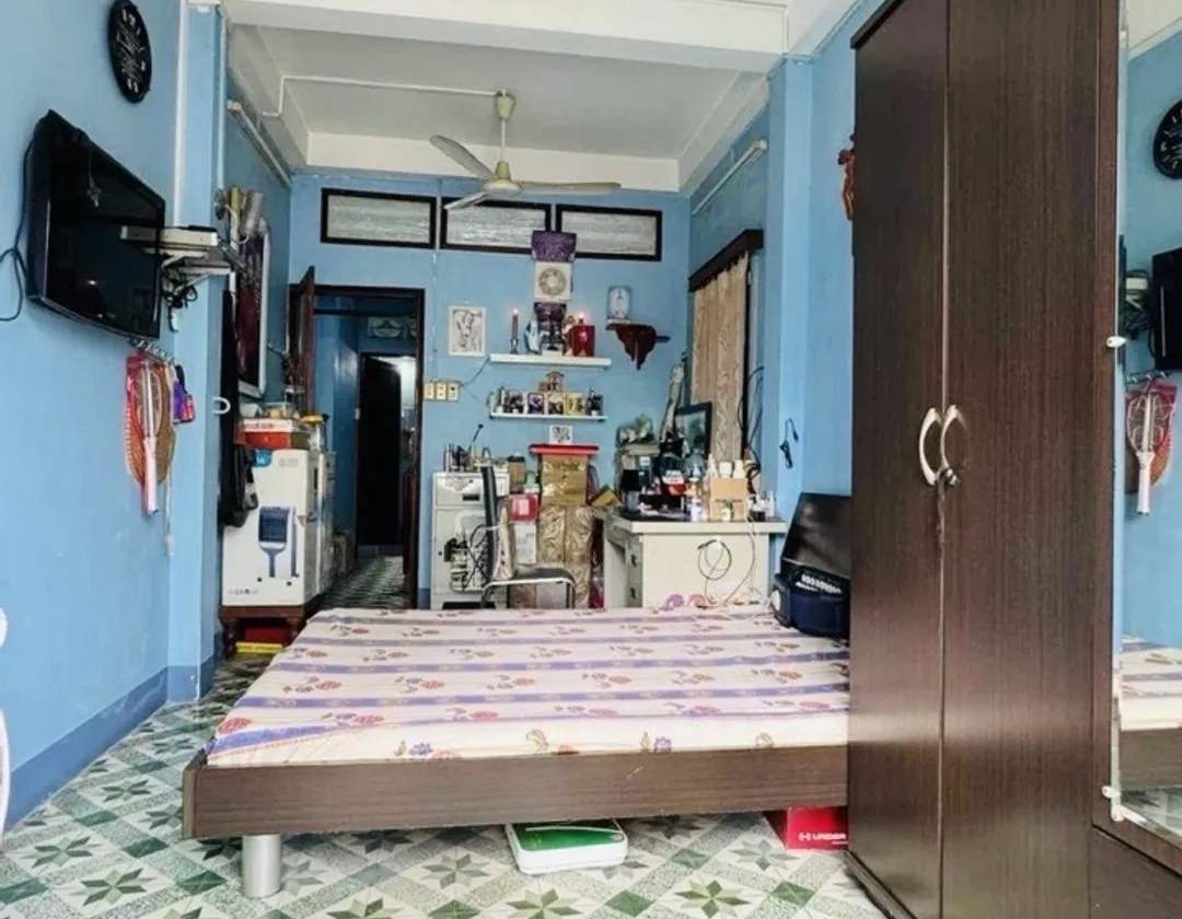 Nhà mặt phố Bàn Cờ - Quận 3, giá không thể tốt hơn... Bán nhà mặt phố tại Bàn Cờ, Hồ Chí Minh 01