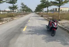 Bán đất 115m2 mặt tiền 5m tại xã Tam Đa Yên Phong Bắc Ninh... Bán đất tại Chi Lăng, Bắc Ninh 03