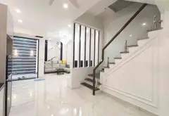 Nhà riêng 4 tầng hiện đại thiết kế chắc chắn tại khu vực Miếu Hai Xã... Bán nhà riêng tại Lê Chân, Hải Phòng 04