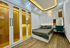 Bán nhà riêng 2 tầng hướng Đông Nam tại Nhà Bè, khu dân cư an ninh, mặt tiền hẻm xe tải... Bán nhà riêng tại Nhà Bè, Hồ Chí Minh 11
