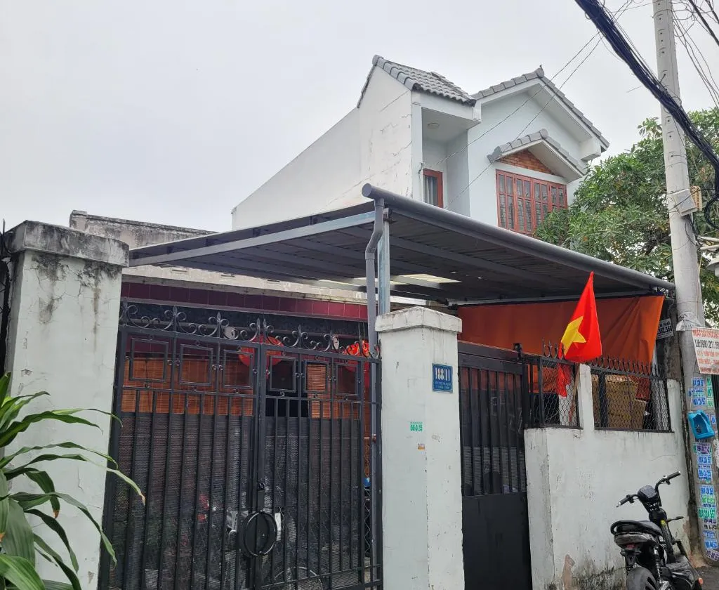 Bán nhà Linh Đông, Thủ Đức gần ngã tư Tô Ngọc Vân và Phạm Văn Đồng, diện tích 309,2 m²... Bán nhà riêng tại Hiệp Bình, Hồ Chí Minh 01