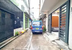 Nhà xinh lung linh sát Aeon Mall Tân Phú, 3 tầng 4 phòng ngủ... Bán nhà riêng tại Tân Sơn Nhì, Hồ Chí Minh 01