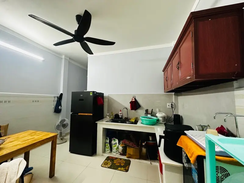 🔥 4,7 TỶ – NHÀ 64M2 – XE HƠI VÀO NHÀ – ĐI BỘ RA MEGA – Q12... Bán nhà riêng tại Tân Thới Hiệp, Hồ Chí Minh 01