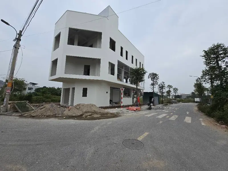 LÔ ĐẤU GIÁ 102,7M² – HÀNG ĐẸP QUANG MINH!
💥 2 mặt thoáng | MT 5m | Vỉa hè 2m
🚗 Đường rộng, ô tô t... Bán biệt thự, liền kề tại Quang Minh, Hà Nội 01