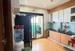 Bán căn hộ 55m2, 2 phòng ngủ tại Thịnh Liệt . Hoàng Mai... Bán căn hộ chung cư tại Hoàng Mai, Hà Nội 03