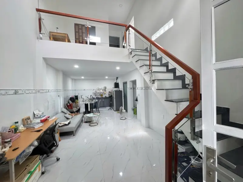 BÁN NHÀ 1 TRỆT 1 LỬNG 3PN, ĐƯỜNG XE HƠI, PHƯỜNG TĂNG NHƠN PHÚ B, QUẬN 9, TPHCM... Bán nhà mặt phố tại Tăng Nhơn Phú, Hồ Chí Minh 01