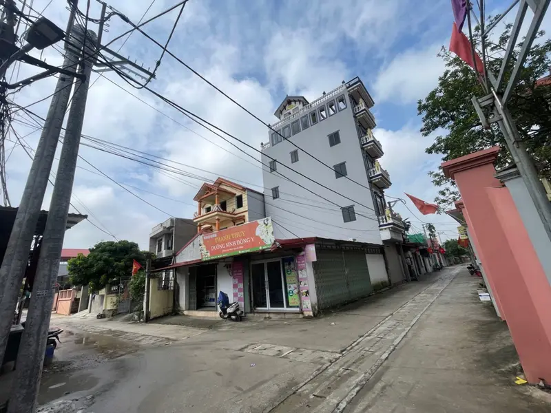 Đất Mê Linh 57m2 giá tốt, tiềm năng sinh lời cao... Bán đất tại Tiến Thắng, Hà Nội 01