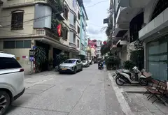 Biệt thự hiếm có giữa lòng trung tâm ba quận... Bán nhà riêng tại Bạch Mai, Hà Nội 01