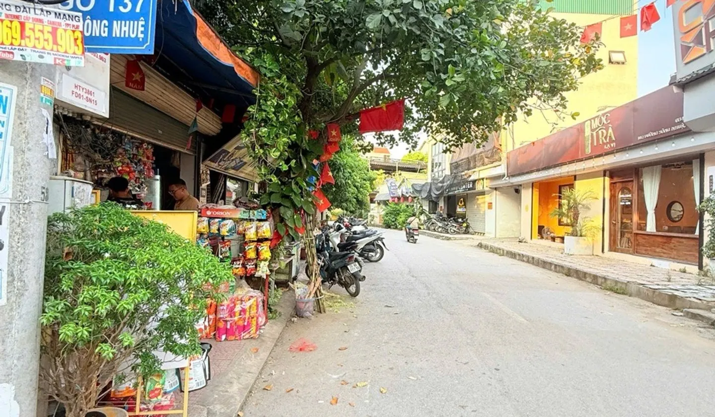 Bán nhà riêng 2 tầng tại Tân Lập, Đan Phượng, gần Vinhomes Đan Phượng... Bán nhà riêng tại Đan Phượng, Hà Nội 01