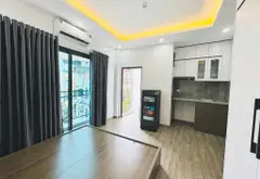BÁN NHÀ AN TRAI 52M 6 TẦNG NHỈNH 12 TỶ... Bán chung cư mini tại Sơn Đồng, Hà Nội 07