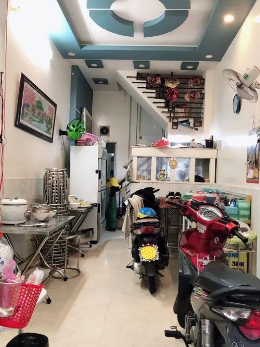 Mặt tiền đỉnh Nguyễn Đình Khơi - Nhà 5 tầng sẵn kinh doanh... Bán owner_side tại Tân Sơn Nhất, Hồ Chí Minh 01