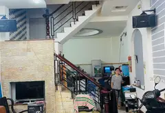✅🏡👌 HẺM XE TẢI TRÁNH- 4 TẦNG BTCT- 63M2- VIP PHƯỜNG 12- CHỈ NHỈNH 6 TỶ. 🌹🌹... Bán nhà riêng tại An Hội Tây, Hồ Chí Minh 08