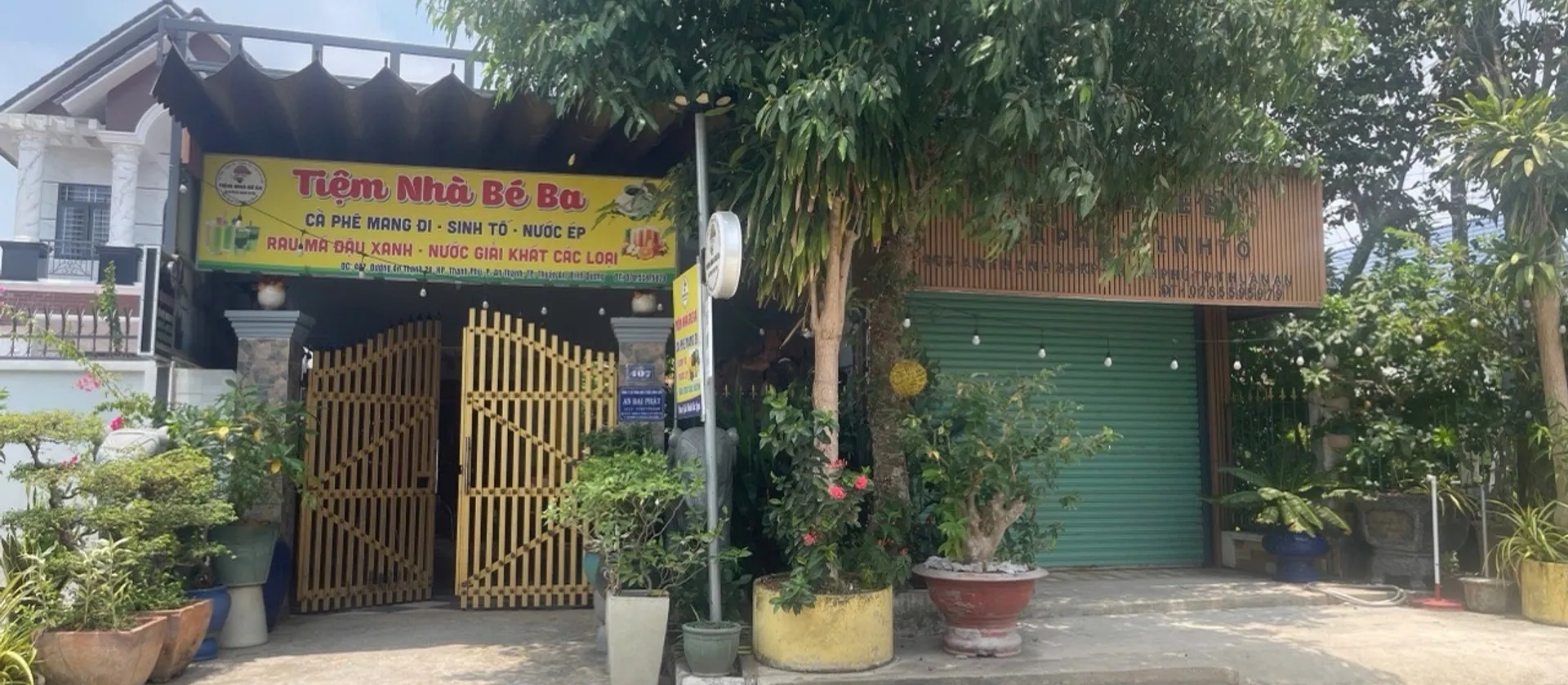 Nhà mặt phố diện tích lớn 586m² tại An Thạnh 24, Thuận An, thuận tiện kinh doanh... Bán nhà mặt phố tại Thuận An, Hồ Chí Minh 01