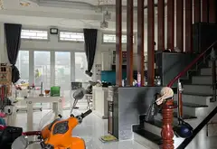Bán nhà 4 tầng mặt tiền kinh doanh Phú Định, Quận 8, dt 3.3x22m2,, giá 9 tỷ đồng... Bán owner_side tại Bình Phú, Hồ Chí Minh 02
