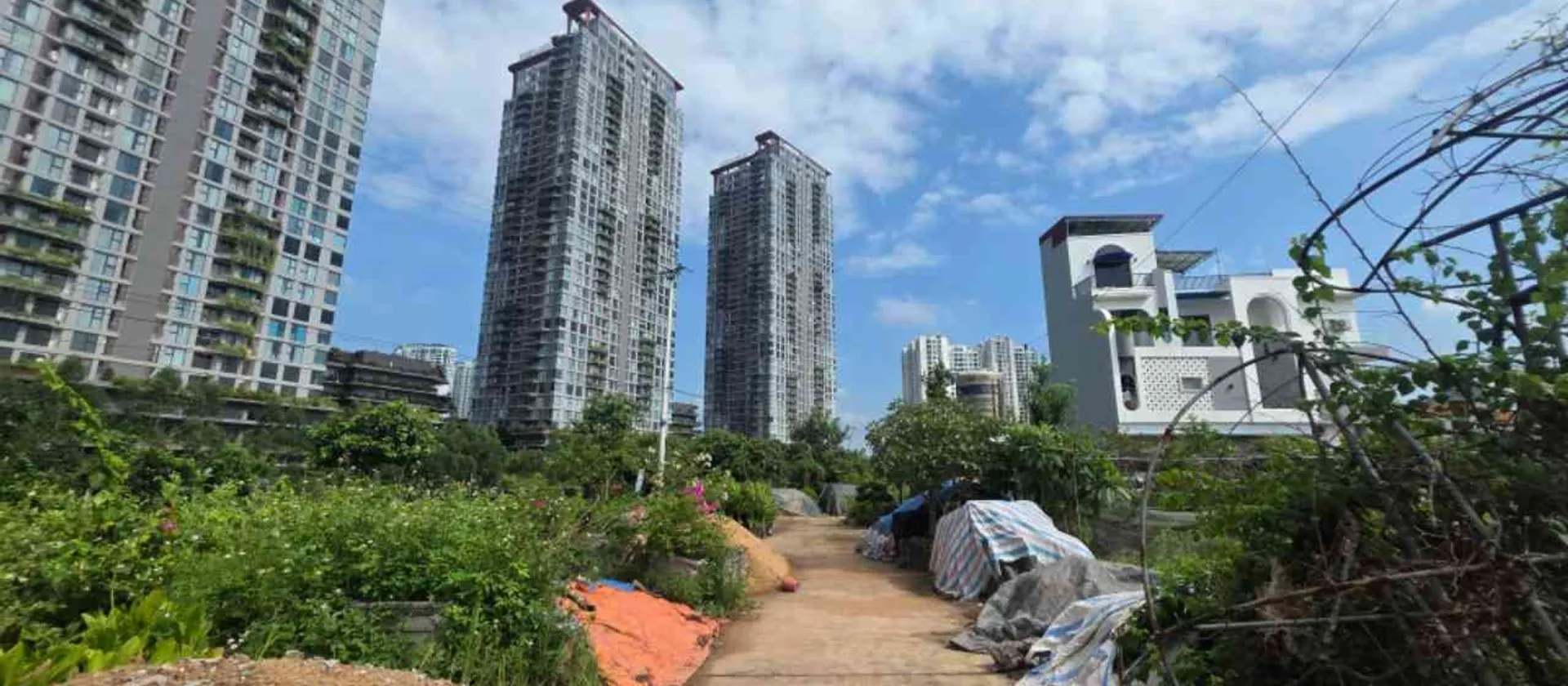 Bán đất lô góc 3 thoáng 158m2 giá 11.5 tỷ tại khu đô thị Ecopark... Bán đất tại Phụng Công, Hưng Yên 01