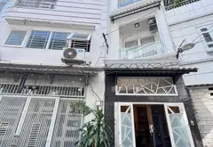 Bán nhà riêng 4 tầng phường Đức Nhuận, Hồ Chí Minh, nhà mới pháp lý rõ ràng... Bán nhà riêng tại Đức Nhuận, Hồ Chí Minh 07
