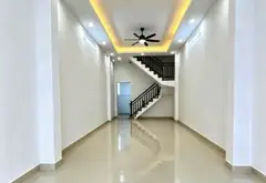Chỉ hơn 5ty có nhà Hương lộ 2 54m2 hẻm xe tải... Bán nhà riêng tại Bình Trị Đông, Hồ Chí Minh 01
