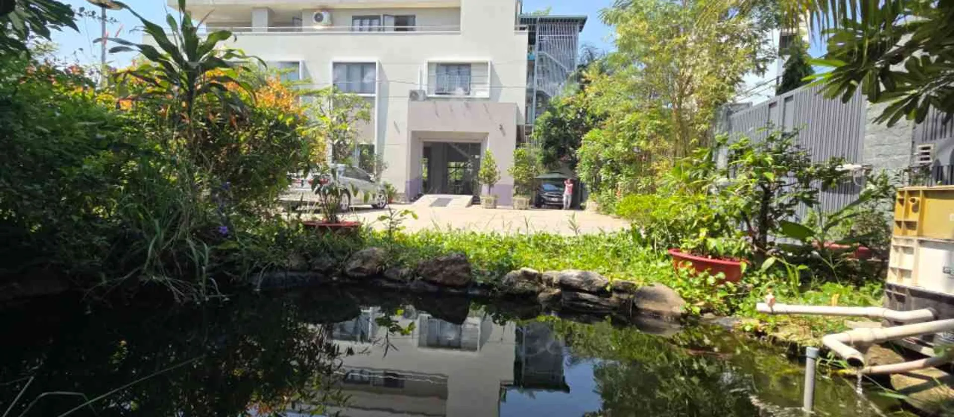 Bán nhà riêng 4 tầng diện tích 1100m2 khu Trần Văn Mười, pháp lý cơ sở, giá 43 tỷ... Bán nhà riêng tại Xuân Thới Sơn, Hồ Chí Minh 01
