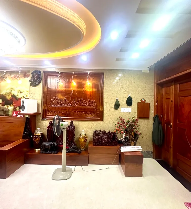 GÓC 2 MẶT HẺM - KINH DOANH CHO THUÊ 14 PHÒNG CHDV CAO CẤP FULL NỘI THẤT - CÓ THANG MÁY... Bán owner_side tại Tân Sơn Nhất, Hồ Chí Minh 01