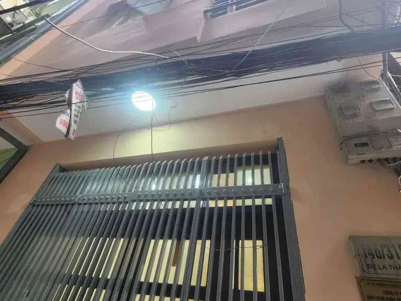 🔥🔥TRUNG TÂM ĐỐNG ĐA – NHÀ 5 TẦNG ĐÃ HOÀN CÔNG – MẶT NGÕ THÔNG – CÓ THỂ LÊN 7 TẦNG THANG MÁY... Bán nhà riêng tại Ô Chợ Dừa, Hà Nội 01