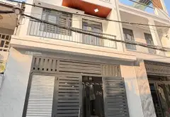 ✅ GIÁ MỚI SIÊU TỐT: NHÀ 4 TẦNG 6PN LÊ VĂN KHƯƠNG - HẺM XE HƠI - CHỈ 6 TỶ CÒN TL!... Bán nhà riêng tại Tân Thới Hiệp, Hồ Chí Minh 01
