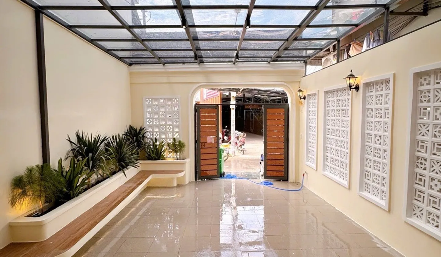 Homestay CHDV 25 phòng mới xây 7 tầng mặt phố ngay PHAN HUY ÍCH TÂN BÌNH- ĐI 3 PHÚT RA EMART-2x Tỷ... Bán nhà mặt phố tại Tân Sơn, Hồ Chí Minh 01