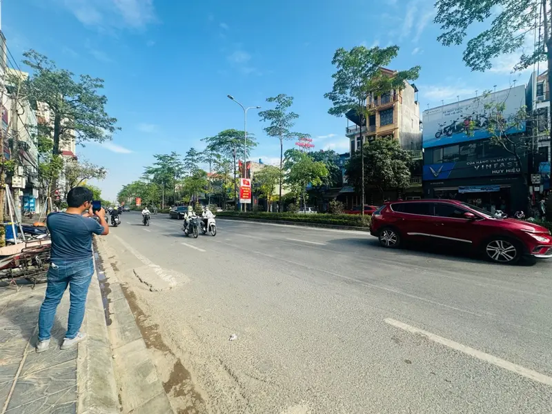 Nhà 4 tầng gần Đại học Thành Đô, diện tích 34.8m2, giá 5.45 tỷ... Bán nhà riêng tại Hoài Đức, Hà Nội 01