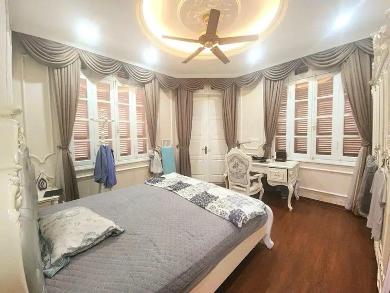 Bán tòa nhà căn hộ 7 tầng diện tích 162,5 m² tại quận Cầu Giấy, pháp lý cơ sở, mặt tiền 15 m... Bán nhà riêng tại Cầu Giấy, Hà Nội 01
