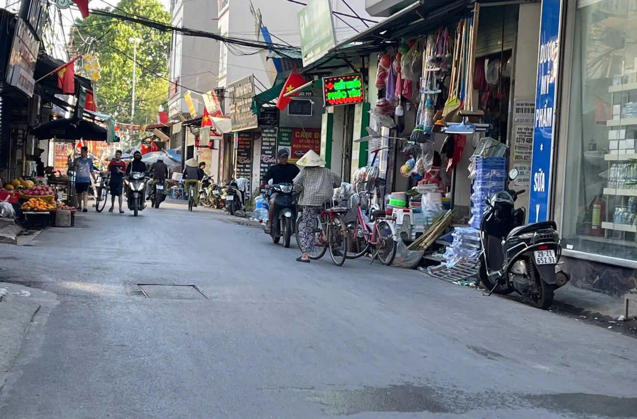 🔥 ĐẤT VÀNG TRUNG TÂM KIM CHUNG (THIÊN LỘC), ÔTÔ NGỦ TRONG ĐẤT, ĐÓN ĐẦU #URBANCITY Cầu THƯỢNG CÁT... Bán đất tại Thiên Lộc, Hà Nội 01