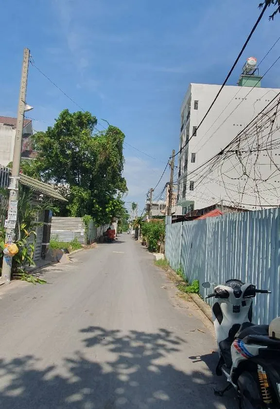 Bán đất trục Vườn Lài, An Phú Đông, Quận 12, 245m2 (9.2 x 26), đường nhựa xe hơi, 16.8 tỷ... Bán owner_side tại An Phú Đông, Hồ Chí Minh 01