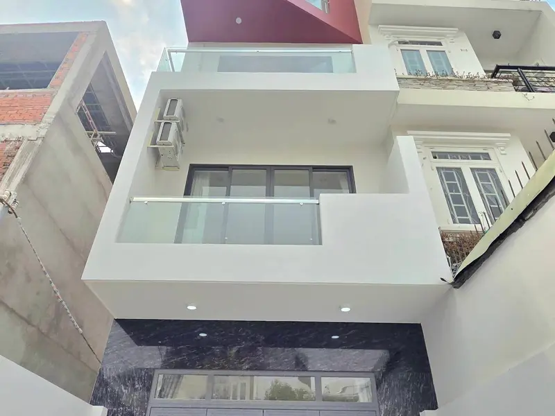 Nhà mặt phố 5 tầng có thang máy tại Linh Tây - cơ hội vàng để kinh doanh và đầu tư... Bán nhà mặt phố tại Linh Xuân, Hồ Chí Minh 01