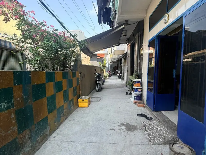 Nhà đất rộng, hẻm VIP, tiềm năng sinh lời đỉnh tại Thông Tây Hội... Bán nhà riêng tại Thông Tây Hội, Hồ Chí Minh 01