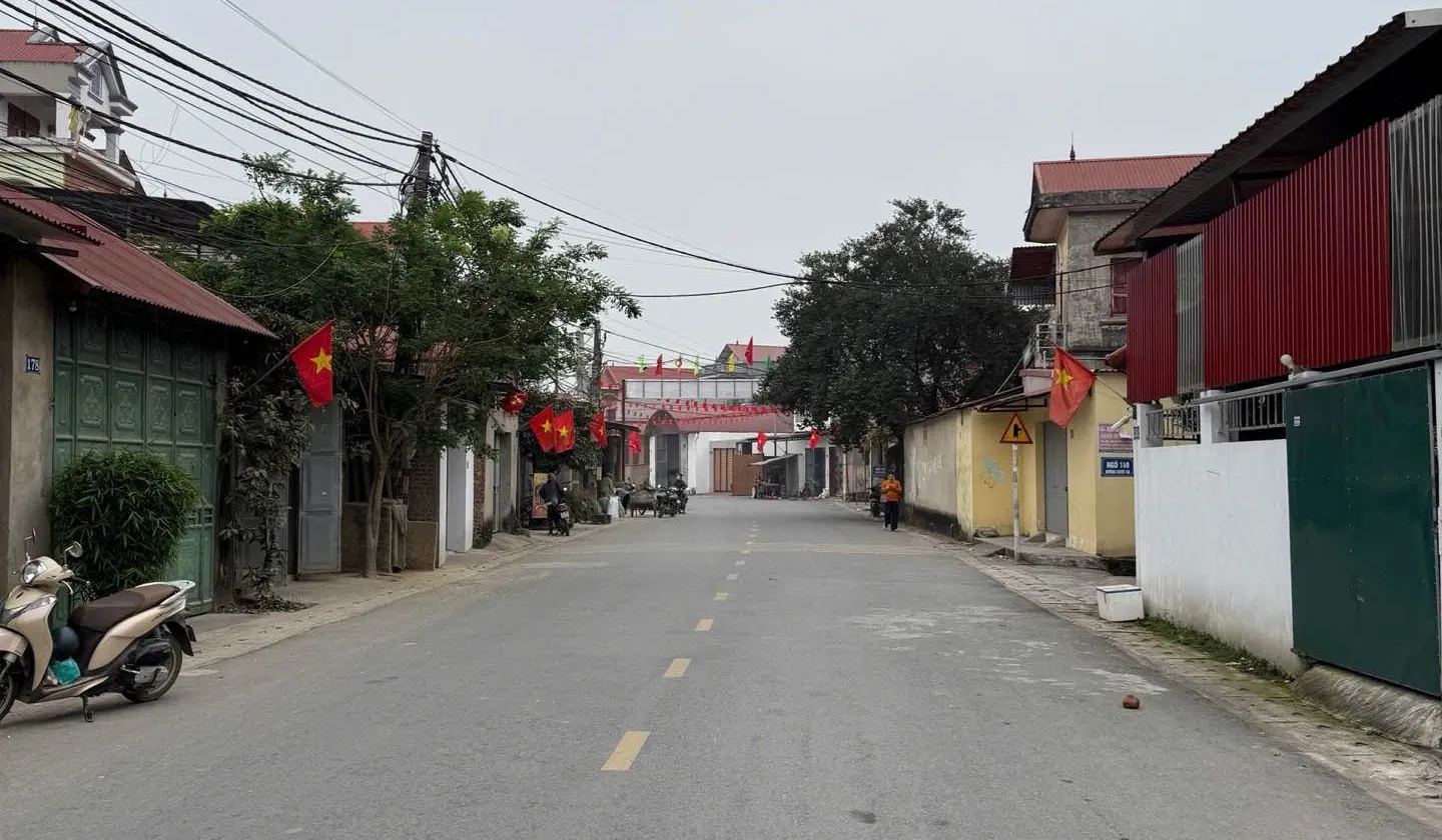 Mảnh Đất Vàng Giữa Lòng Sóc Sơn Chỉ 5,2 Tỷ!... Bán đất tại Sóc Sơn, Hà Nội 01