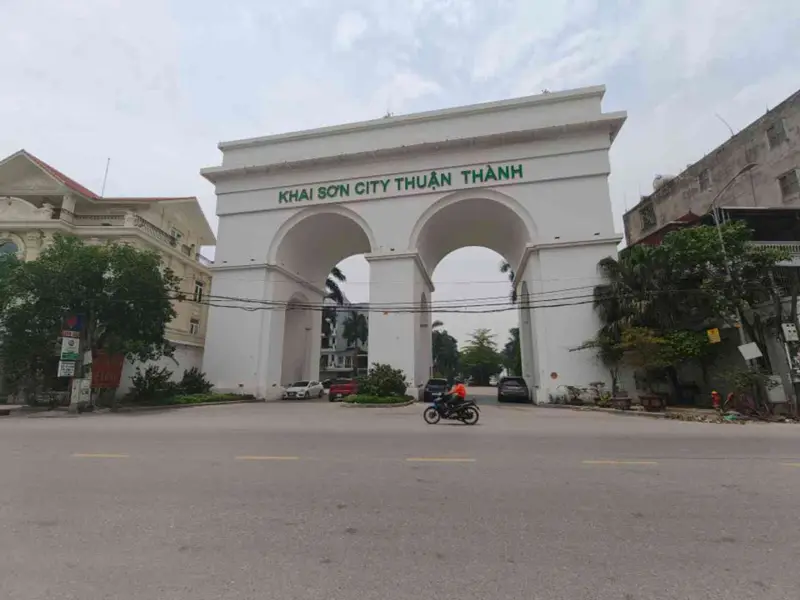 Cơ hội sở hữu đất vàng tại Khu đô thị mới Khai Sơn, Thuận Thành... Bán đất tại Thuận Thành, Bắc Ninh 01