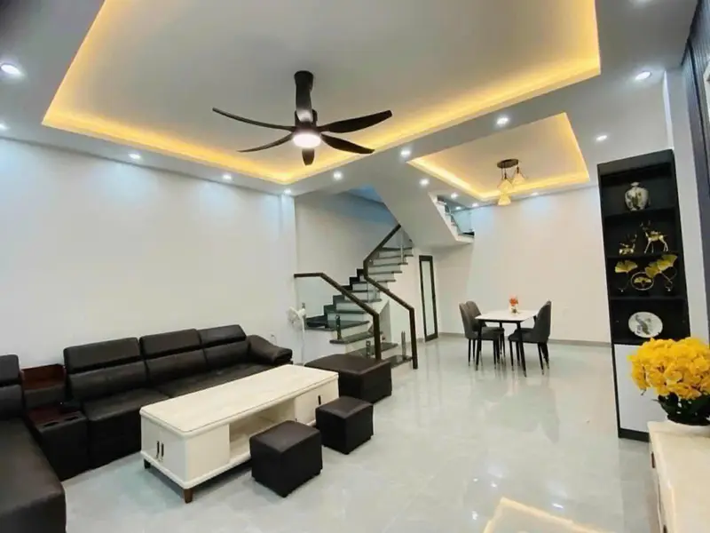 Bán nhà riêng 3 tầng tại phường Hàng Tổng, diện tích 40.9m², pháp lý đầy đủ... Bán nhà riêng tại Hải An, Hải Phòng 01